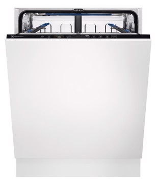 Lavastoviglie da incasso 13cop satellit.airdry q.selec