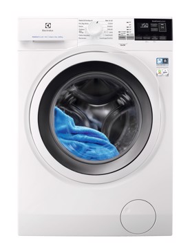 Lavasciuga 1600 giri 8kg h85 l60 p55 lcd lana vapore
