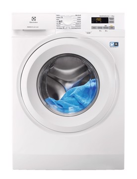 Lavatrice 1151 giri 10kg h85 l60 p54,7 woolmark