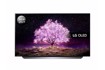 LG OLED55C14LB TV 139,7 cm (55") 4K Ultra HD Smart TV Wi-Fi Nero, Titanio