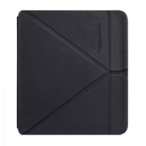 Rakuten Kobo N418-AC-BK-E-PU custodia per e-book reader 17,8 cm (7") Cover Nero