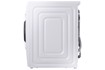 Samsung WD12T504DWW lavasciuga Libera installazione Caricamento frontale Bianco F