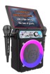 iDance K3V2BK sistema di karaoke Portatile Wireless