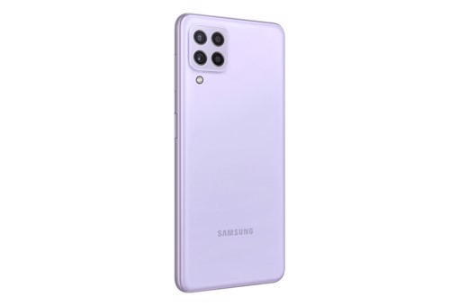 Samsung SM-A225F/DSN 16,3 cm (6.4") Doppia SIM 4G USB tipo-C 4 GB 64 GB 5000 mAh Viola