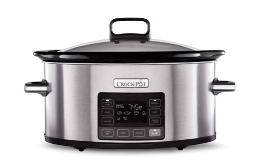 Crock-Pot CSC066X pentola a cottura lenta 5,6 L 240 W Argento