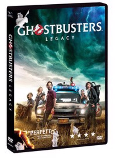 Eagle Pictures Ghostbusters: Legacy DVD
