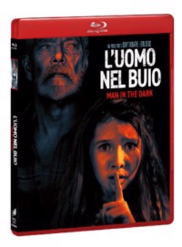 Dvd l'uomo nel buio - man in