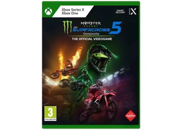 Gioco xboxone monster energy