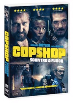 Dvd copshop - scontro a fuoco