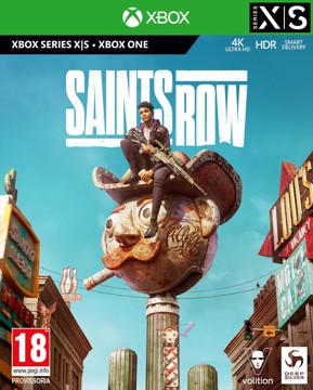 Gioco xboxone saint's row d1