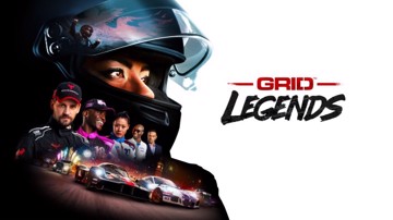 Gioco ps4 grid legends