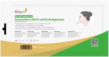 Test antigenico rapido