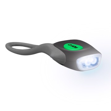 E-go safety light per biciclet