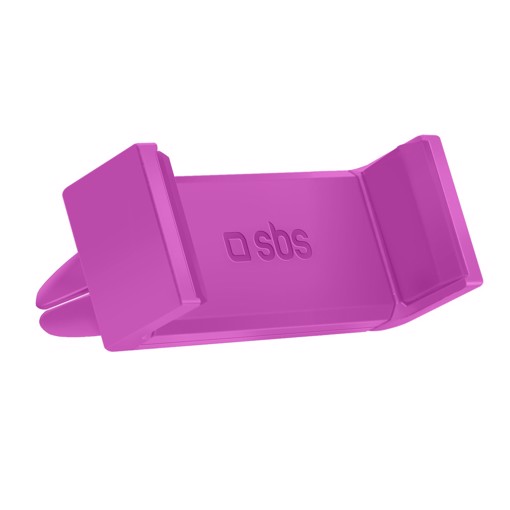 SBS TESUNSUPCLIPP supporto per personal communication Supporto passivo Telefono cellulare/smartphone Rosa