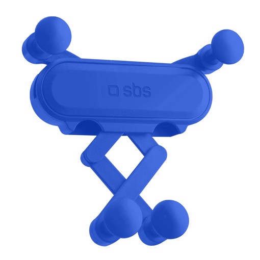 SBS TESUNSUPGRAVB supporto per personal communication Supporto passivo Telefono cellulare/smartphone Blu