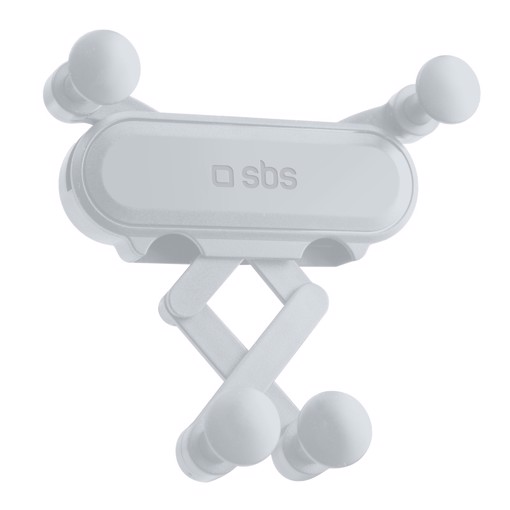 SBS TESUNSUPGRAVS supporto per personal communication Supporto passivo Telefono cellulare/smartphone Argento