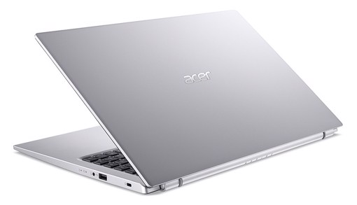 Acer Aspire 1 A115-32-C5BG Computer portatile 39,6 cm (15.6") HD Intel® Celeron® N 4 GB DDR4-SDRAM 64 GB eMMC Wi-Fi 5 (802.11ac) Windows 10 Home S Argento