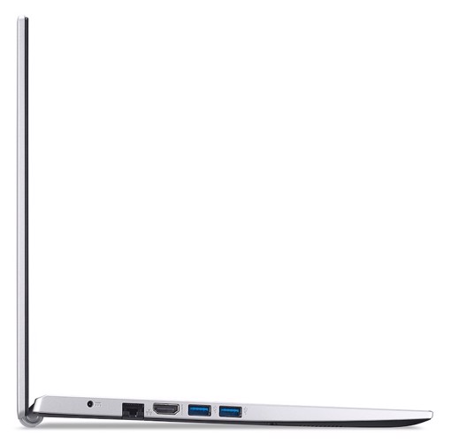 Acer Aspire 1 A115-32-C5BG Computer portatile 39,6 cm (15.6") HD Intel® Celeron® N 4 GB DDR4-SDRAM 64 GB eMMC Wi-Fi 5 (802.11ac) Windows 10 Home S Argento