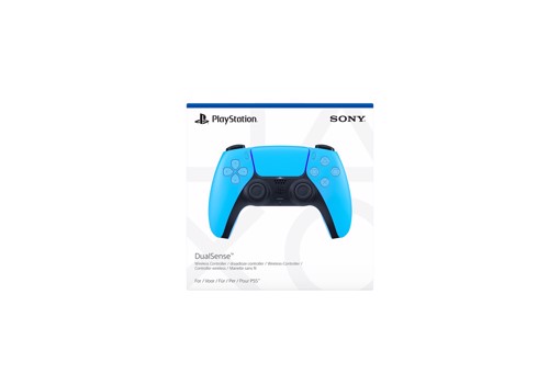 Sony Controller wireless DualSense Starlight Blue