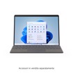 Microsoft Surface Pro 8 256 GB 33 cm (13") Intel Core i5 8 GB Wi-Fi 6 (802.11ax) Windows 11 Home Platino