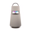 LG XBOOM 360 (RP4) speaker con Audio 360° 120W e Illuminazione emozionale - Beige