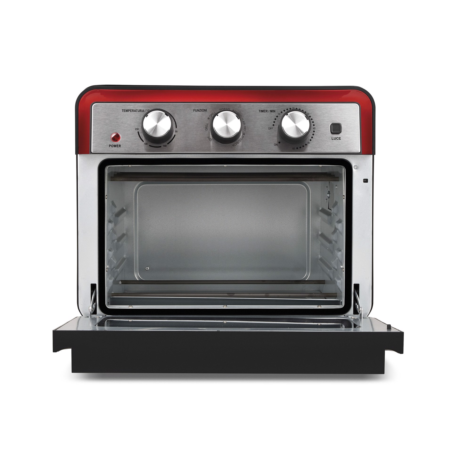 Forno elettrico G3 Ferrari titanium 22L - Elettrodomestici In vendita a  Cagliari