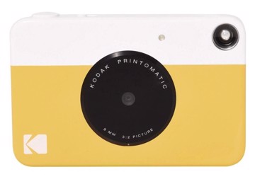 Fotocamera digitale istantanea 10mp batteria litio stampe 2x