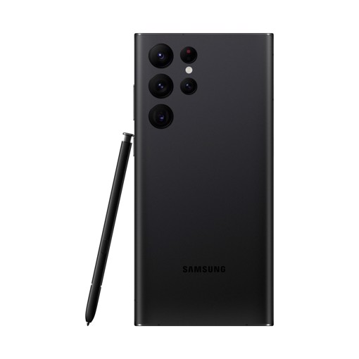 Samsung Galaxy S22 Ultra 5G Display 6.8'' Dynamic AMOLED 2X, 5 fotocamere, RAM 8 GB, 128 GB, 5.000mAh, Phantom Black