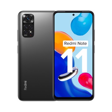Smartphone redmi note 11 6.4"8c 2.4g 4/128 50/8/2/2+13