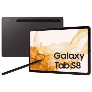 Tab s8 2022 11" 5g graphite 128 ram8gb
