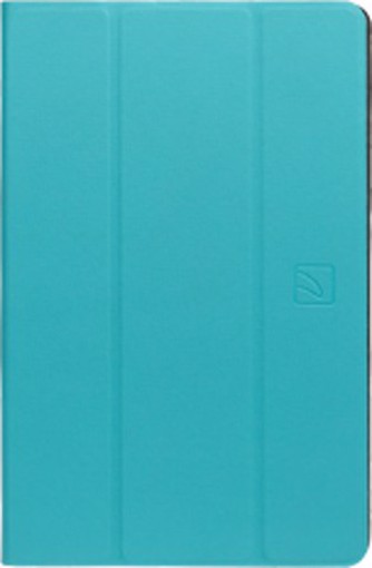 Tucano TABGSA821Z custodia per tablet 26,7 cm (10.5") Custodia a libro Colore acqua