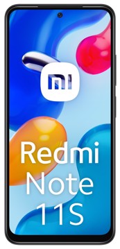 Smartphone redmi note 11s 6.4"8c 2.05 6/128 108/8/2/2+1