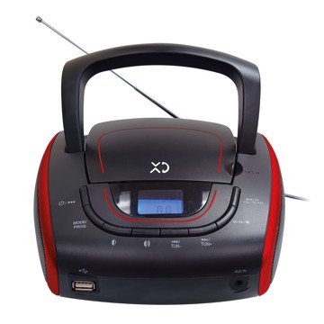 Radiolettore cd stereo usb mp3,cd,cd-r/rw,usb, wh, bl