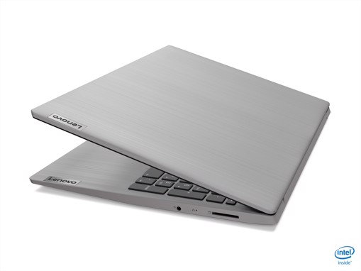 Lenovo IdeaPad 3 Netbook 39,6 cm (15.6") Full HD Intel® Core™ i7 8 GB DDR4-SDRAM 256 GB SSD NVIDIA GeForce MX330 Wi-Fi 5 (802.11ac) Windows 11 Home Grigio, Platino