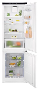 Frigo combi da incasso
