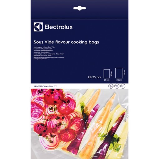 Electrolux E3OS1 borsa da cucina 50 pz