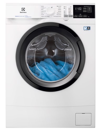 Electrolux EW6S462I lavatrice Caricamento frontale 6 kg C Bianco