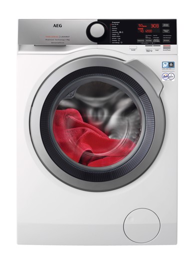 AEG L7FEE94VX lavatrice Caricamento frontale 9 kg 1351 Giri/min A Bianco