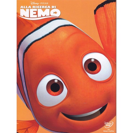 Disney Alla Ricerca di Nemo