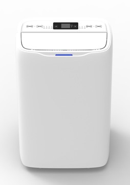 Condizionatore portatile h80 l47 p40,4 wifi timer pomp