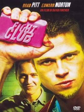 Dvd fight club