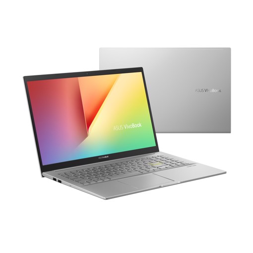 ASUS VivoBook 15 K513EA-L12251W Computer portatile 39,6 cm (15.6") Full HD Intel® Core™ i7 8 GB DDR4-SDRAM 512 GB SSD Wi-Fi 6 (802.11ax) Windows 11 Home Argento