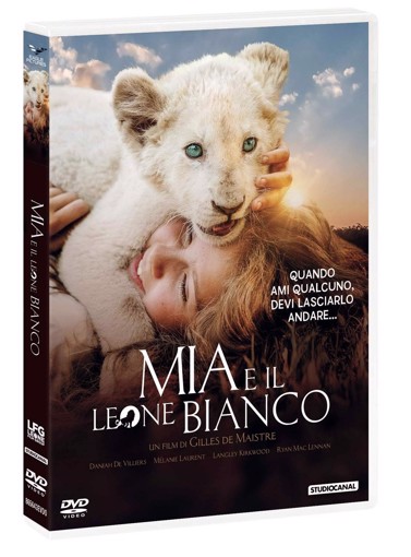 Eagle Pictures Mia E Il Leone Bianco DVD ITA