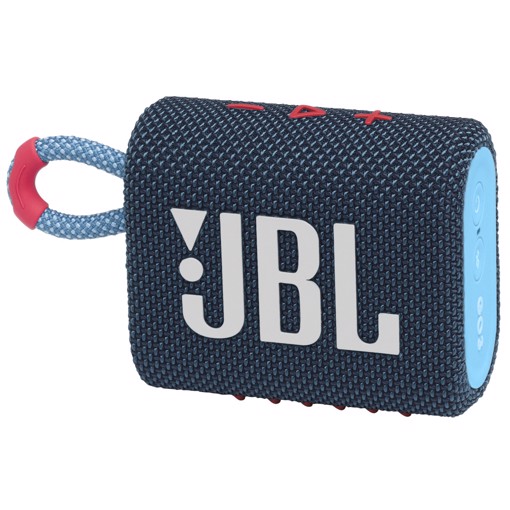 JBL GO 3 Blu, Porpora 4,2 W