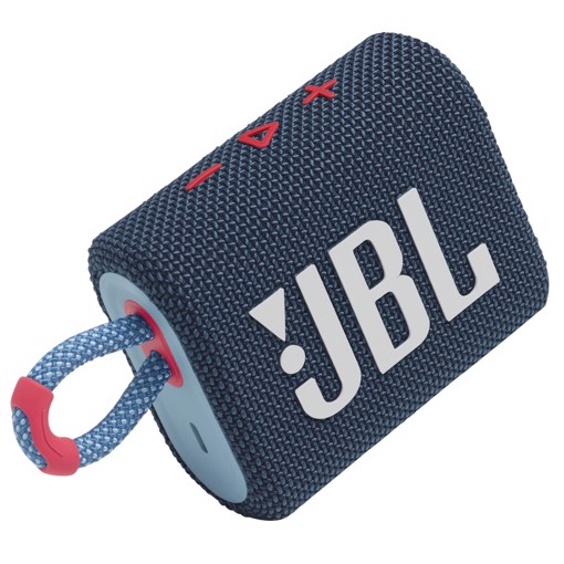 JBL GO 3 Blu, Porpora 4,2 W