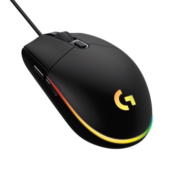 Mouse gaming lightsync g203