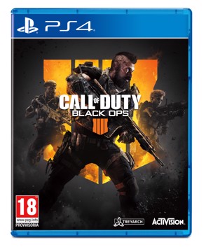 Call Of Duty Black Per Ps4