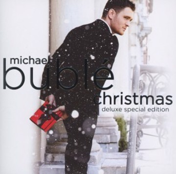 Cd michael buble' christmas