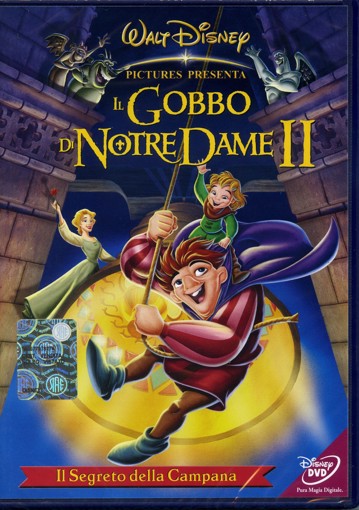 Walt Disney Pictures Il gobbo di Notre Dame II. Il segreto della campana