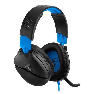 Cuffia Gaming Recon 70P Black